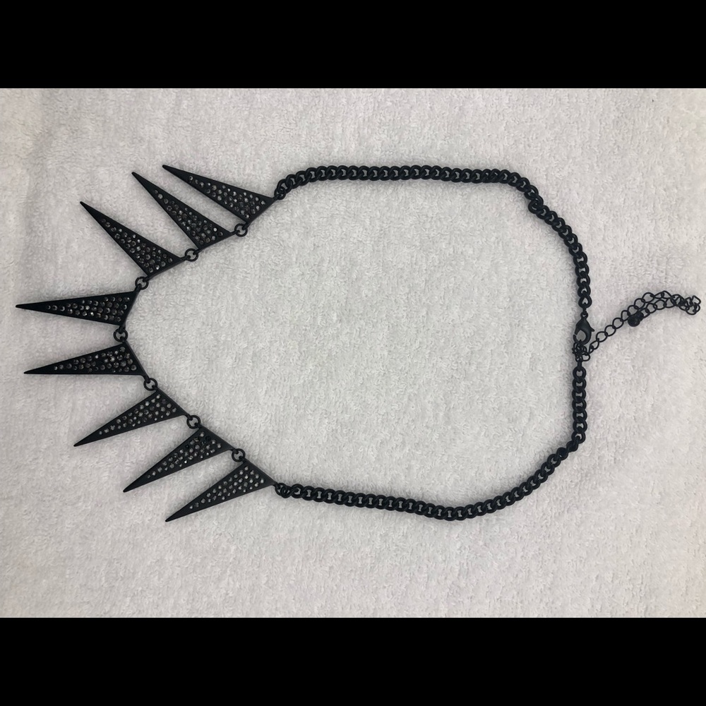 Black Necklace